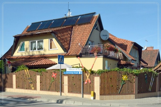 "Pension"- noclegi, pokoje gościnne
